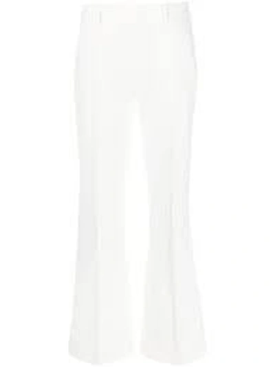 Acne Studios Pants Clothing In Aeg Off White