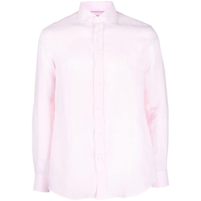 Brunello Cucinelli Shirts In Pink