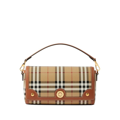 Burberry Bags In Brown/neutrals