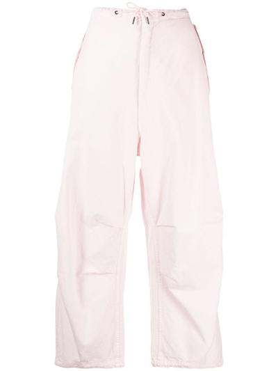 Darkpark Blair - Vintage Trousers Clothing In Pink & Purple