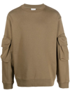 DRIES VAN NOTEN DRIES VAN NOTEN 02960-HAMI 7619 M.K.SWEATER CLOTHING