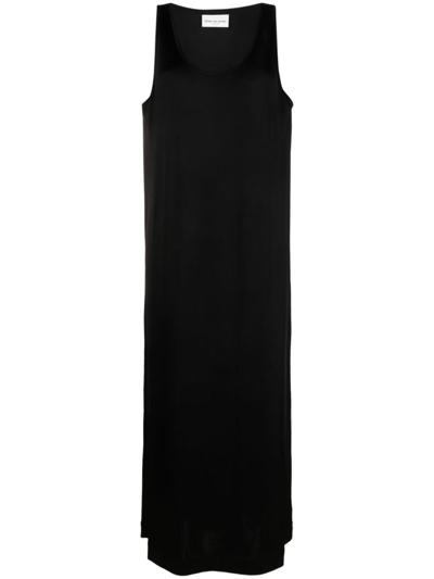 Dries Van Noten 03400-hunetas 7130 W.k.dress Clothing In Black