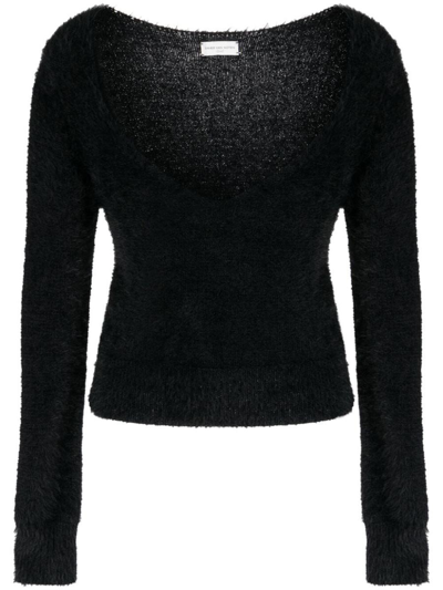 Dries Van Noten Women Teron Sweater In Black