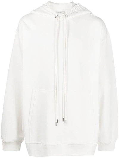 Dries Van Noten Haxel Hoodie Clothing In 008 Off White