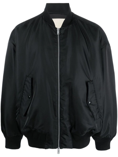 Ea7 Emporio Armani Blouson Jacket Clothing In Black