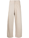 Ea7 Emporio Armani Pants In Nude & Neutrals