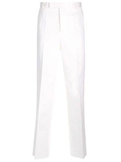 Thom Browne Low In White