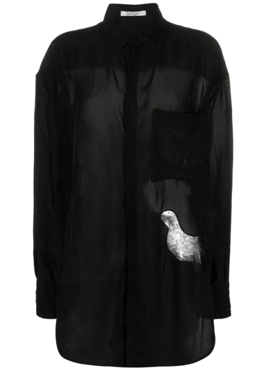 Gauchère Gauchere Shirt Clothing In Black