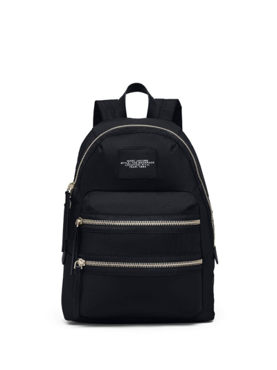 Marc Jacobs The Large Backpack Bags In Black