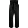 Max Mara Legno Pants In Black