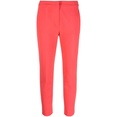 Max Mara Pants In Pink