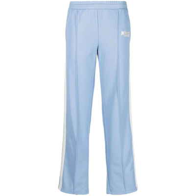 Sporty And Rich Sporty & Rich Pants In Blue