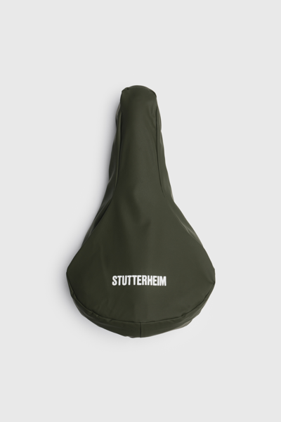 Stutterheim Seat Cover In Green