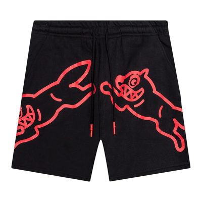 Pre-owned Icecream Cherry Short 'black'