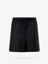 Max Mara Piadena Pull-on Shorts In Black