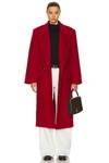 GRLFRND BRONTE OVERSIZED COAT