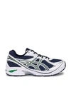 Asics Gt-2160 Colour-block Panelled Sneakers In Navy