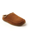 Deer Stags Men's Nordic Slipper In Brown