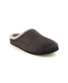 Deer Stags Men's Nordic Slipper In Charcoal