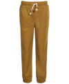EPIC THREADS LITTLE BOYS TWILL JOGGER PANTS, CREATED FOR MACY'S