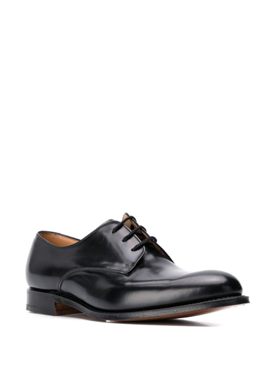 Church's Lace-up Shoes In Black