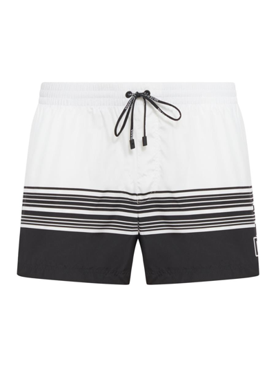 DOLCE & GABBANA DOLCE & GABBANA SWIM SHORTS SWIMWEAR