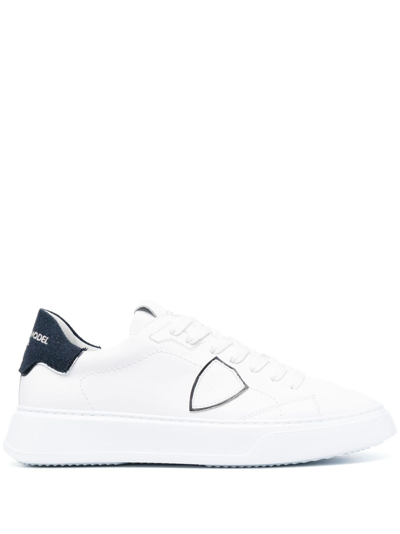 Philippe Model Sneakers In ホワイト