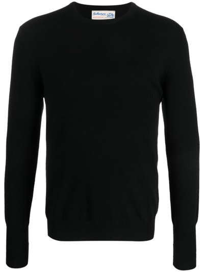 Ballantyne Sweater In Black  