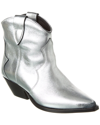 ISABEL MARANT ISABEL MARANT DEWINA LEATHER BOOTIE