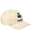 Isabel Marant Tyron Cap In Beige