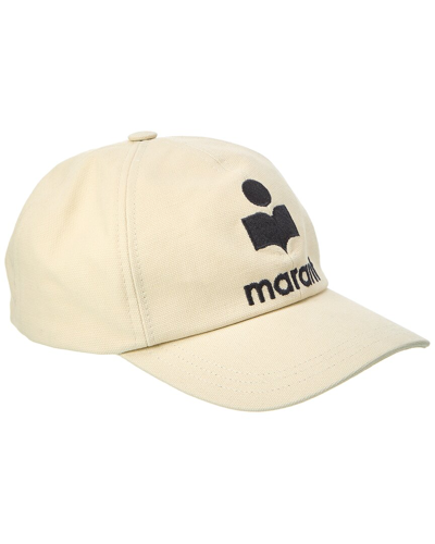 Isabel Marant Tyron Cap In Beige