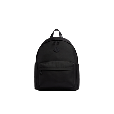 Moncler Collection New Pierrick Backpack Black