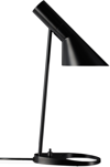 Louis Poulsen Inc Black Aj Mini Table Lamp In Black
