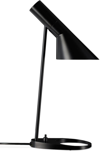 Louis Poulsen Inc Black Aj Mini Table Lamp