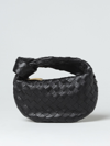Bottega Veneta Schultertasche  Damen Farbe Schwarz In Schwarz