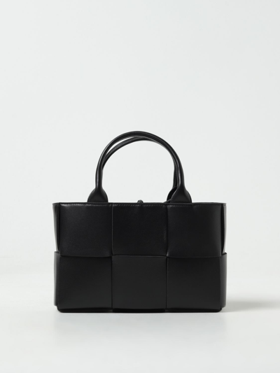 Bottega Veneta Schultertasche  Damen Farbe Schwarz In Schwarz