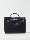 Bottega Veneta Schultertasche  Damen Farbe Navy