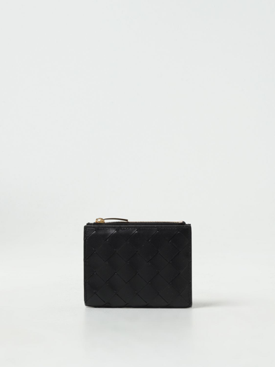 Bottega Veneta Wallet  Woman Color Black