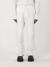 Sky High Farm Cotton Trousers In White