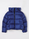 Aspesi Kids' Jacke  Kinder Farbe Blau In Blue