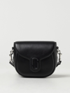 Marc Jacobs Marc Jacob The Small Saddle Bag In Black
