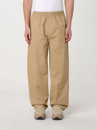 Carhartt Hose  Wip Herren Farbe Sand In Sand