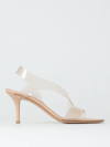 Gianvito Rossi Sandalen Mit Absatz  Damen Farbe Nude