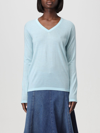 Lisa Yang Knitwear In Blue
