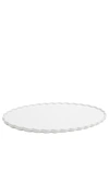 FAZEEK CERAMIC WAVE PLATTER