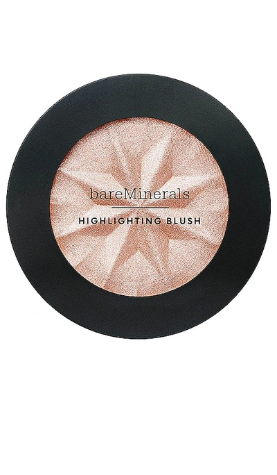 Bareminerals Gen Nude Highlighting Blush In Opal Glow