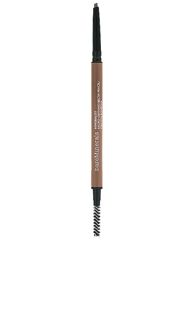 Bareminerals Mineralist Detailing Micro-fill Brow Pencil In Light Brunette