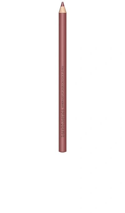 Bareminerals Mineralist Lasting Lip Liner In Charming Pink