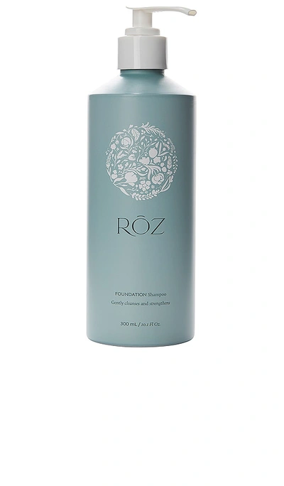 Rōz Hair Foundation Shampoo In N,a