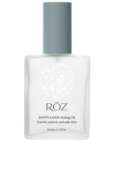 Rōz Hair Santa Lucia Styling Oil In N,a